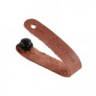 Martin 18A0032 | headstock tie for guitar strap brown