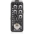 mooer Mooer 001 Gas Station Diezel Hagen Preamp Pedal