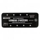 Mooer Mooer Micro Power gitaareffect voeding