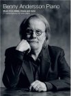 Music Sales Benny Andersson : Piano