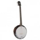 Richwood Master Series RMB-606 guitar banjo