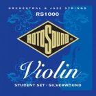 Rotosound RS1000 Orchestral & Jazz string set violin 4/4