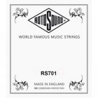 Rotosound Rotosound RS701 Traditional Instruments 0,11 bouzouki string
