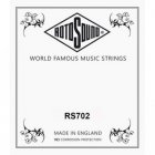 Rotosound RS702 Traditional Instruments 0,11 bouzouki string