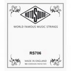 Rotosound RS706 Traditional Instruments 0,24 bouzouki string