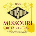 Rotosound RS75 Traditional Instruments snarenset tenor banjo