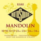 Rotosound RS80 Traditional Instruments snarenset mandoline