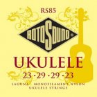 Rotosound Rotosound RS85 Traditional Instruments snarenset sopraan ukelele