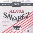 Savarez 540R Alliance klassieke snaren