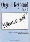 Smit & Schrama Orgel en keyboard "Nieuwe Stijl" Deel 3