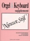 Orgel en keyboard "Nieuwe Stijl" Supplement