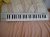 Target Target MK-10 vintage midi keyboard