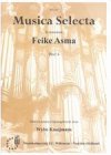 Uitgeverij Willemsen Musica Selecta 4 (Ps. 77,79,90 en 97) orgel