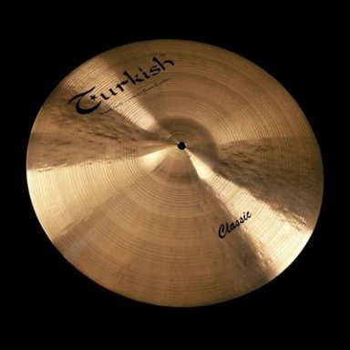 Turkish C-R20 Classic Series 20" Ride