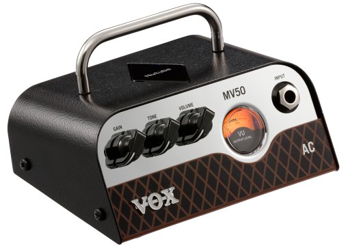 Vox MV50 AC top